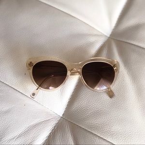 Warby Parker Tilley Cat Eye Sunglasses